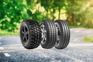 Passenger Car Tire