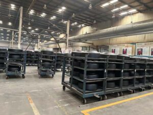 Chinese Tire Manufacturer