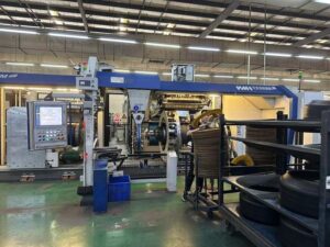 Car Tire Manufacturer