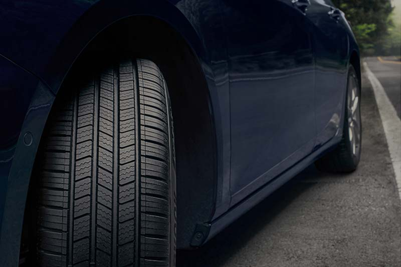 Passenger Car Tires
