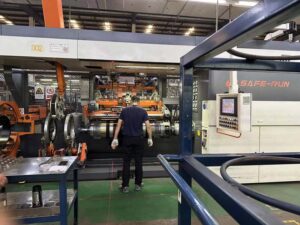 China Car Tire Factory