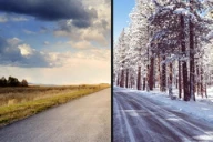 All Weather Tire performing consistently across multiple seasonal road conditions