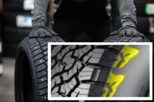 visual comparison between owning one set of B61 tires versus two separate seasonal tire sets
