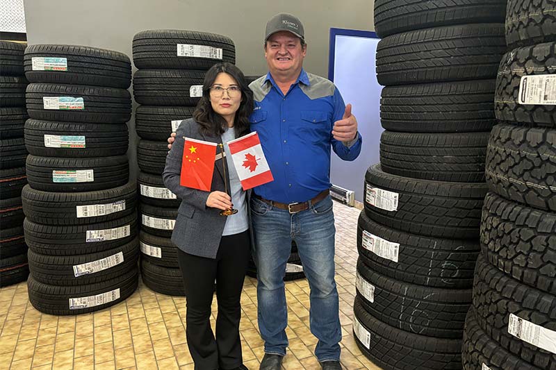 Car Tire Wholesale